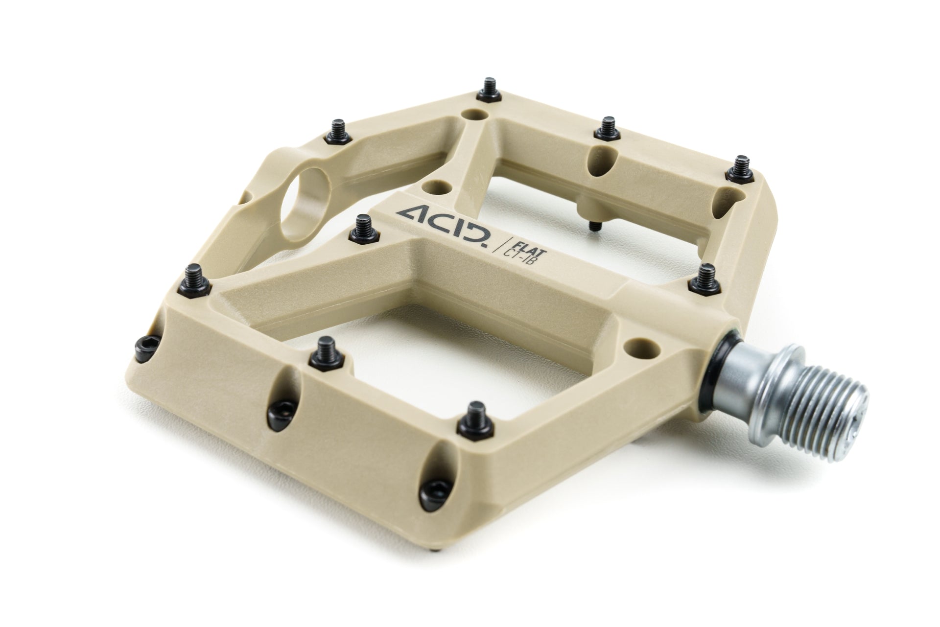 ebay pedale ACID Pedale FLAT C1-IB desert