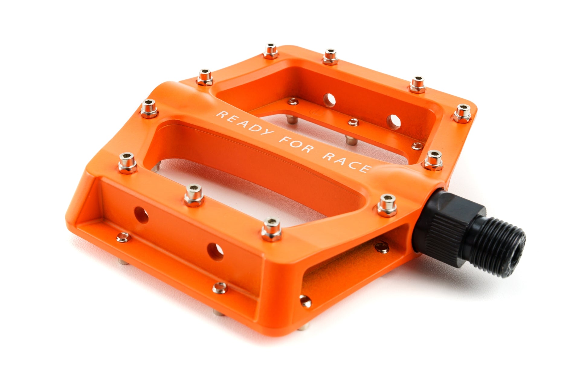 cube pedale hpp RFR Pedale Flat CMPT orange