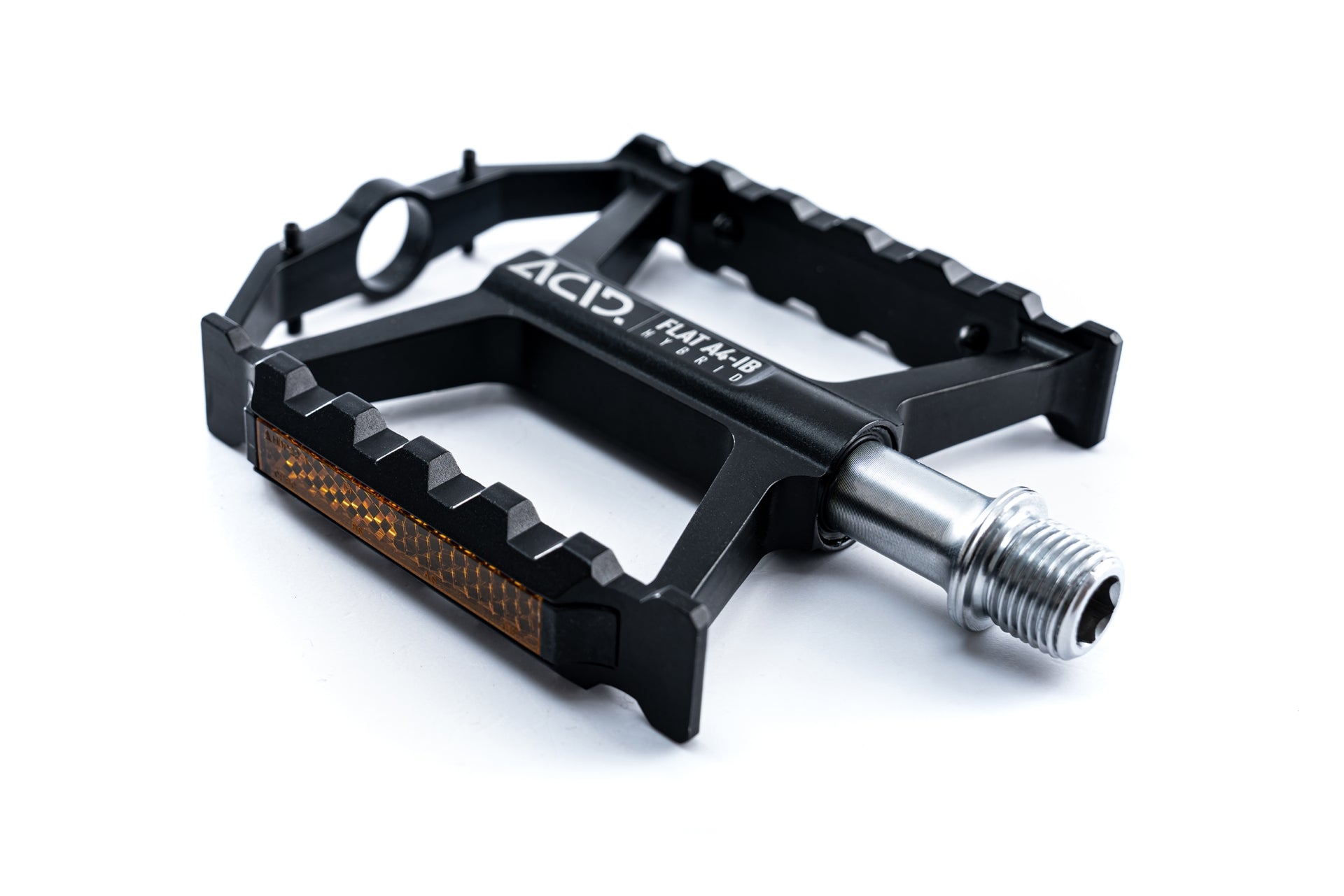 cube acid pedale combo a4-ib hybrid ACID Pedale FLAT A4-IB black