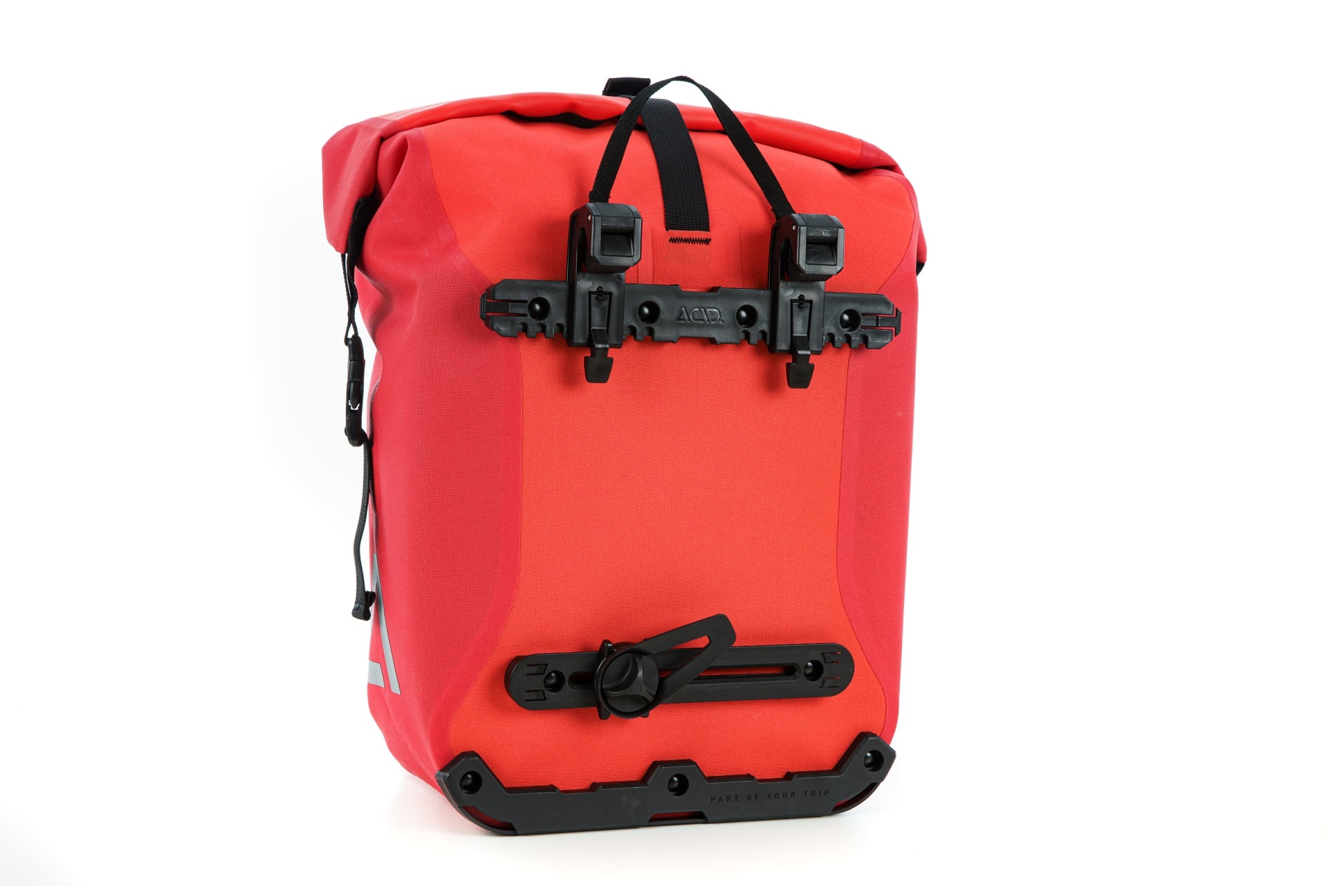 acid fahrradtasche travlr pro 15 ACID Fahrradtasche TRAVLR PRO 15 flame