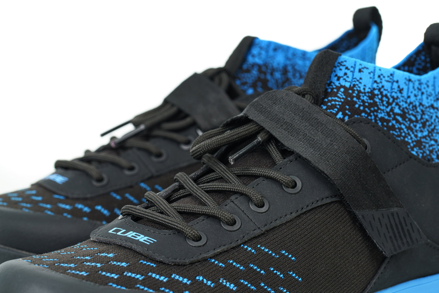 CUBE Schuhe GTY STRIX black´n´blue EU 44