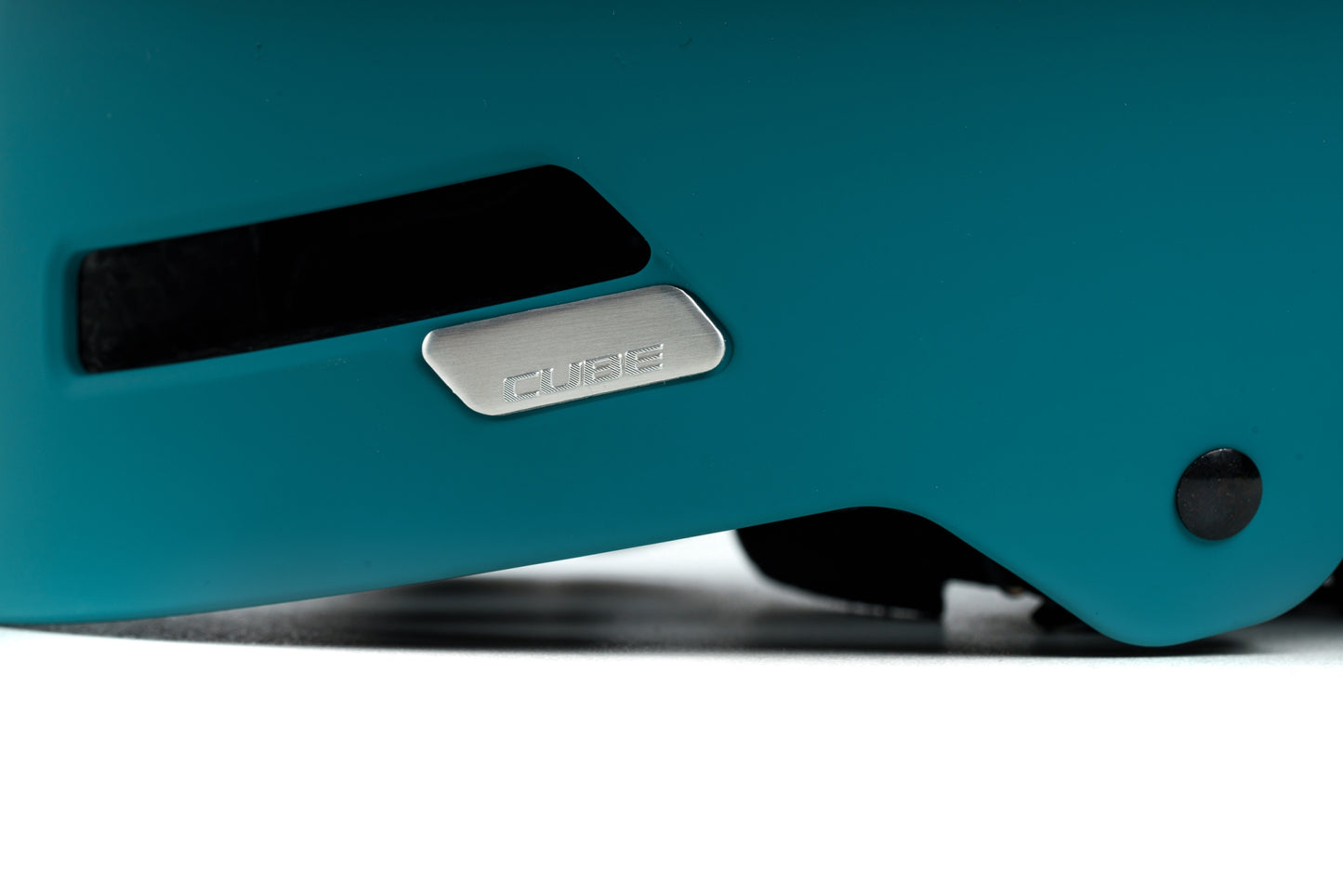 CUBE Helm DIRT 2.0 petrol blue M (52-57)