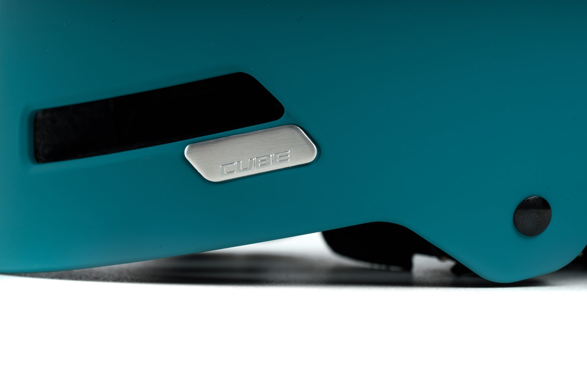 CUBE Helm DIRT 2.0 petrol blue M (52-57)