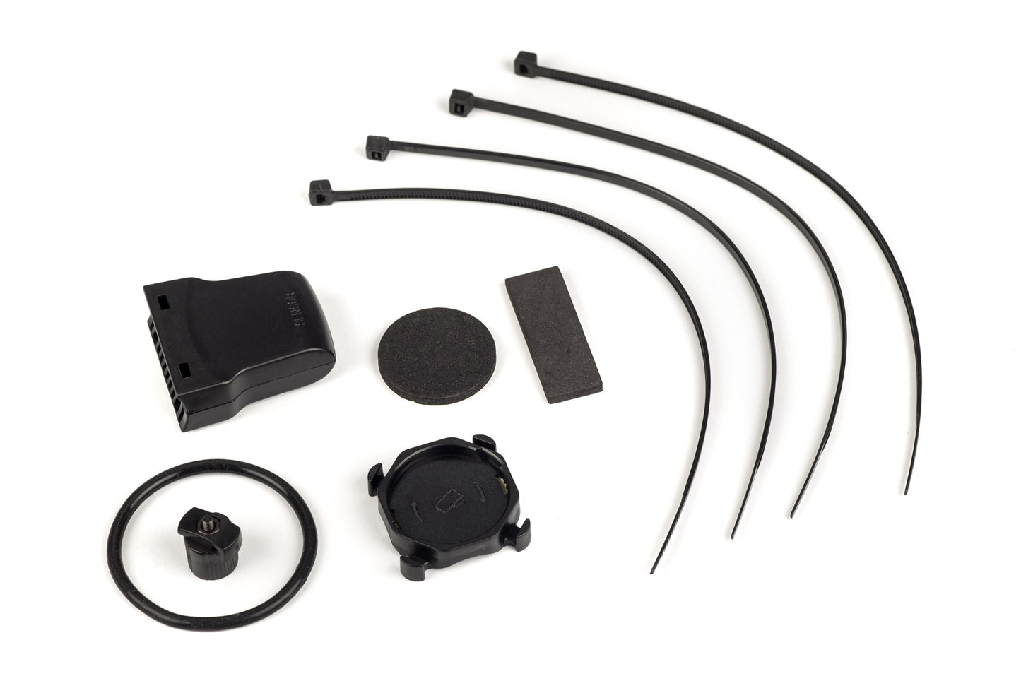 RFR Fahrradcomputer wireless CMPT red