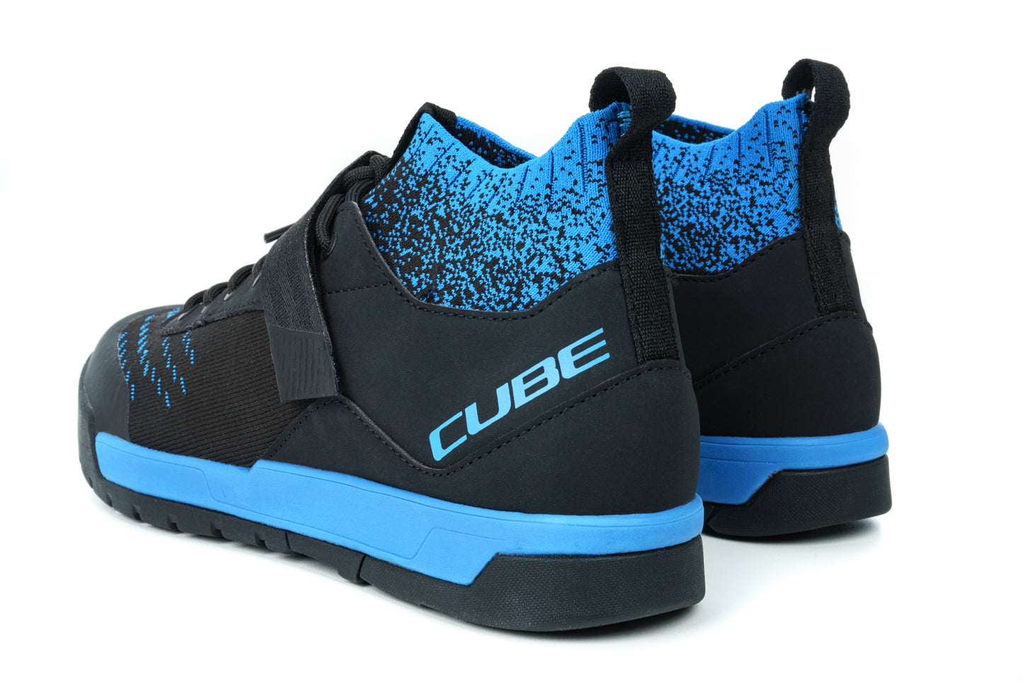 CUBE Schuhe GTY STRIX black´n´blue EU 44