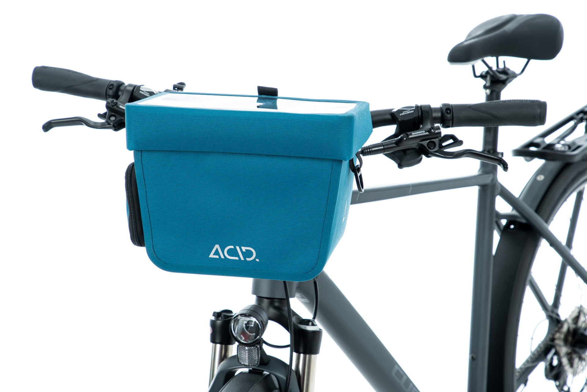 ACID Lenkertasche PRO 7 FILink dark blue´n´black