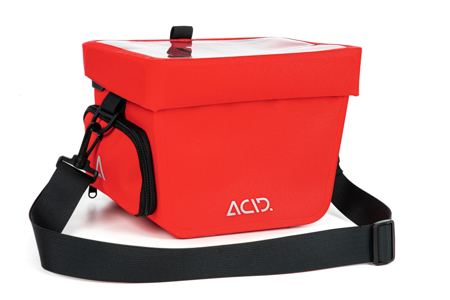 ACID Lenkertasche PRO 7 FILink flame´n´black