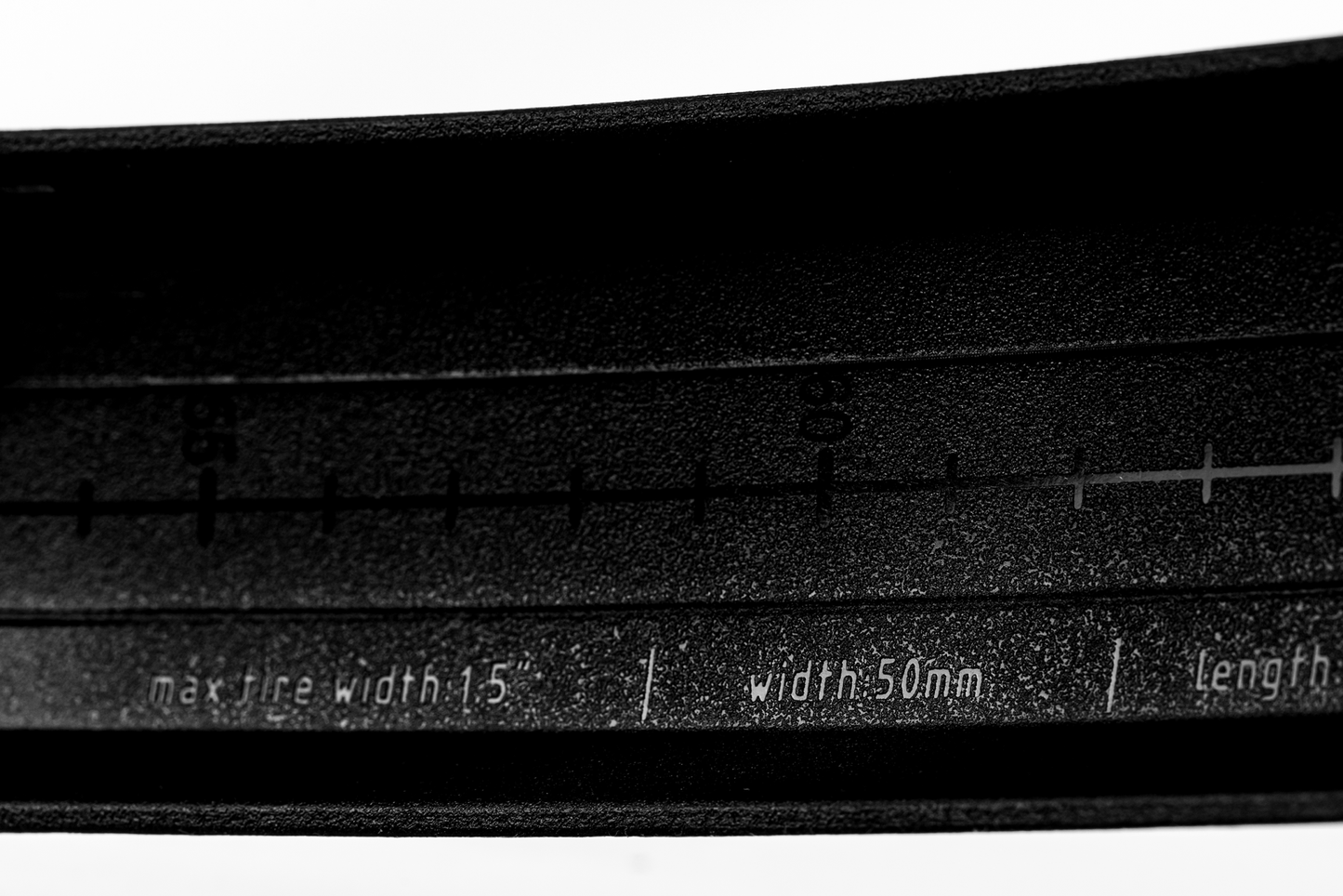 ACID Schutzblechset 50 28" BB Mount 2.0 black