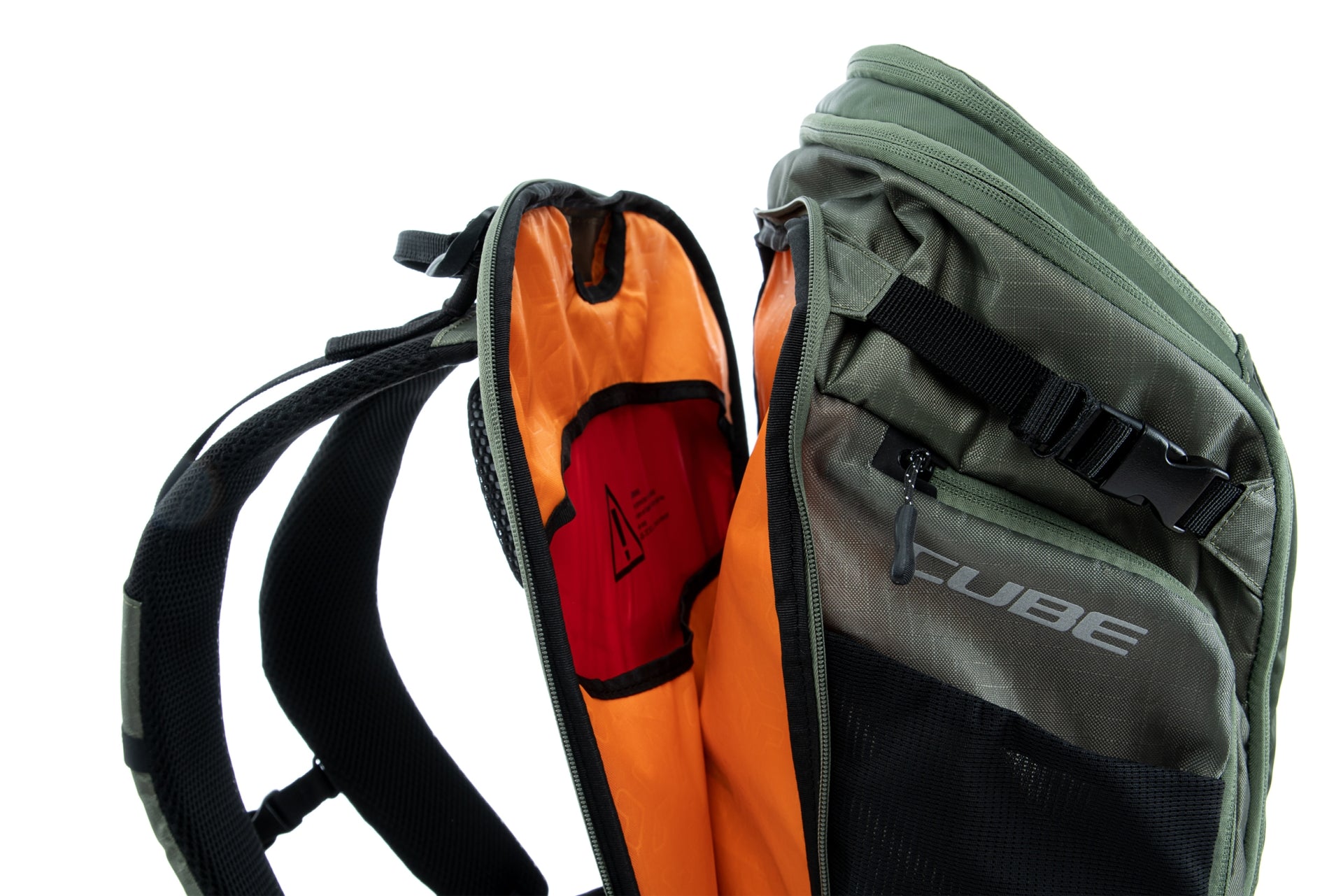 CUBE Rucksack ATX 30 TM olive