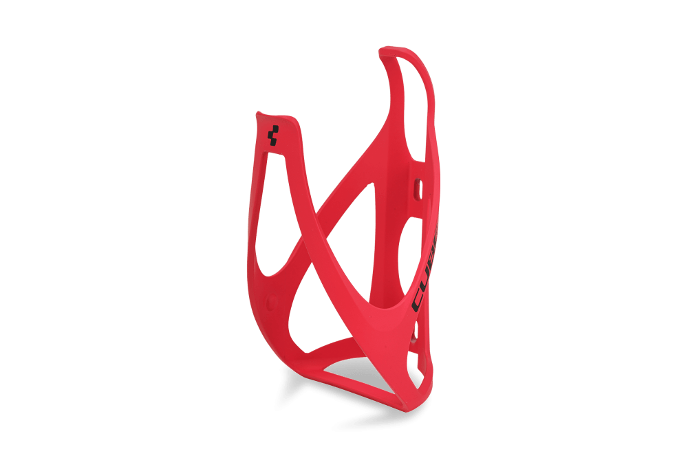 CUBE Flaschenhalter HPP matt red´n´black