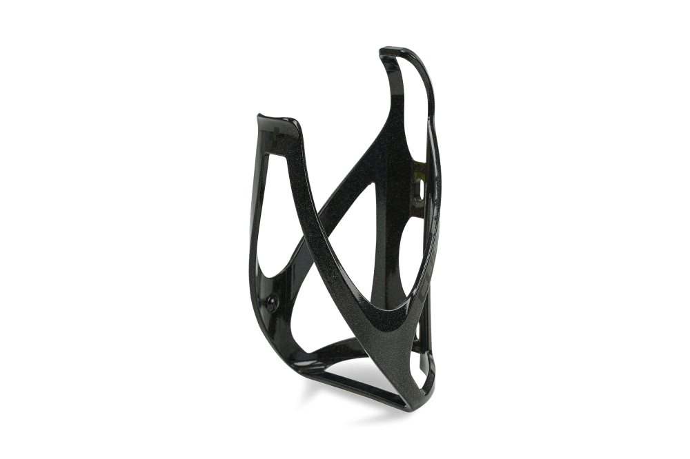CUBE Flaschenhalter HPP glossy prizm black´n´black