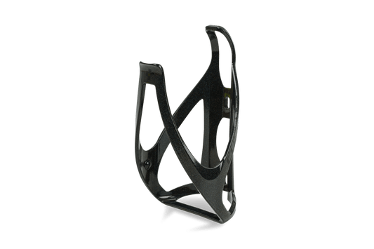 CUBE Flaschenhalter HPP glossy prizm black´n´black