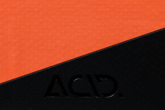 ACID Lenkerband RC 2,5 black´n´orange