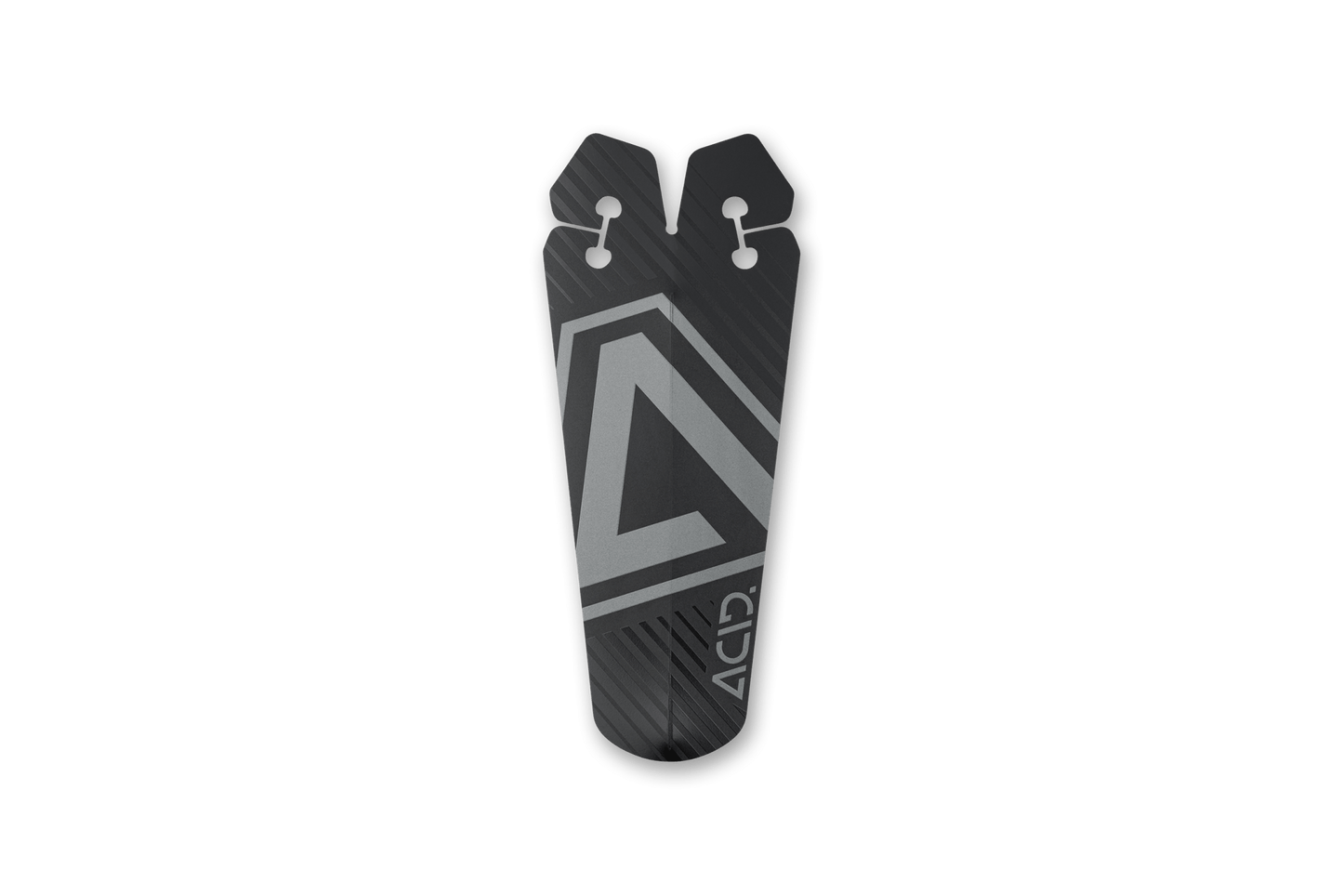 ACID Schutzblech SPLASH black´n´flashgrey