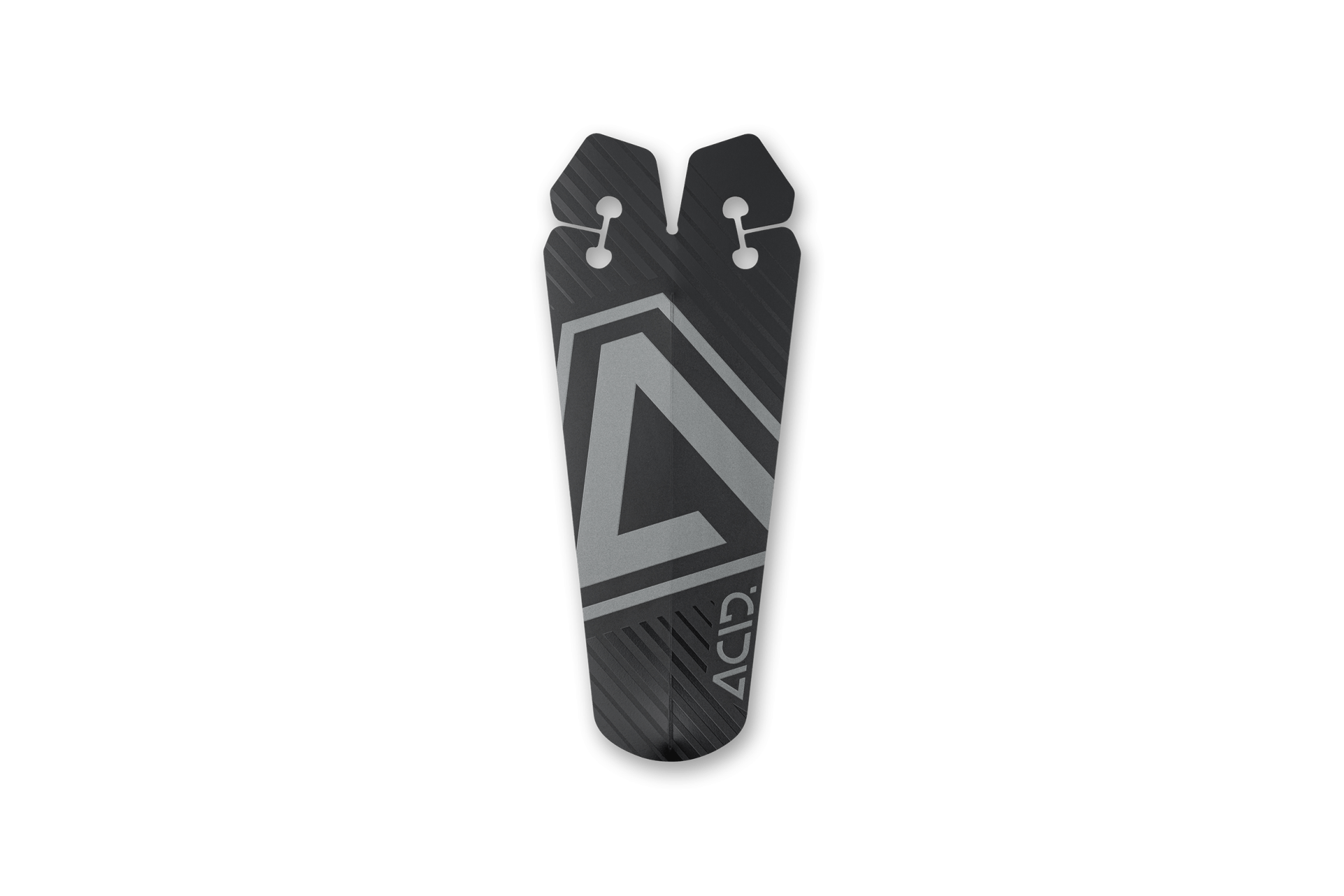 ACID Schutzblech SPLASH black´n´flashgrey