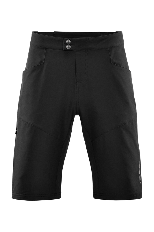 CUBE ATX Baggy Shorts CMPT black XXL