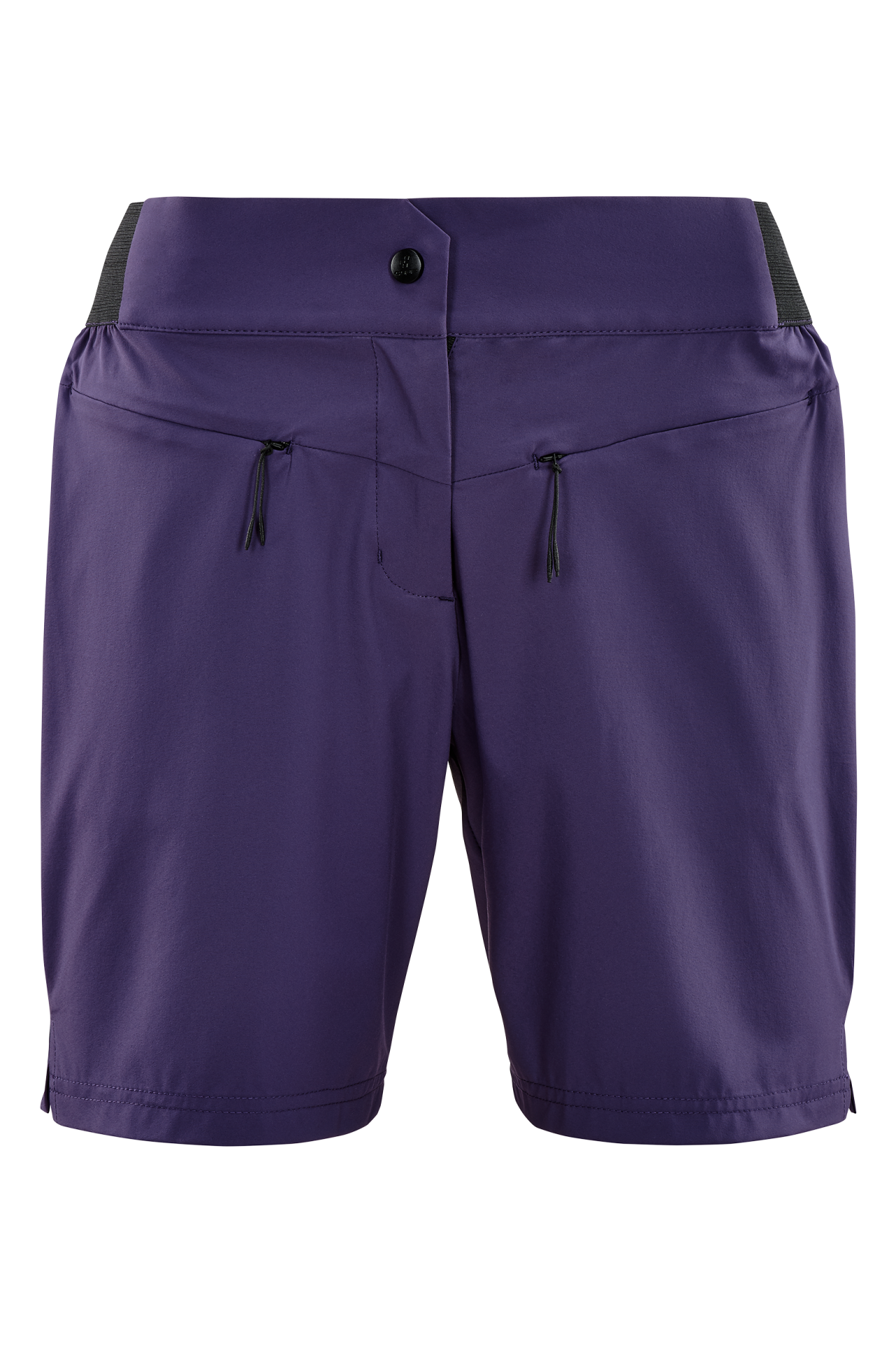 CUBE ATX WS Baggy Shorts CMPT inkl. Innenhose violet S (36)