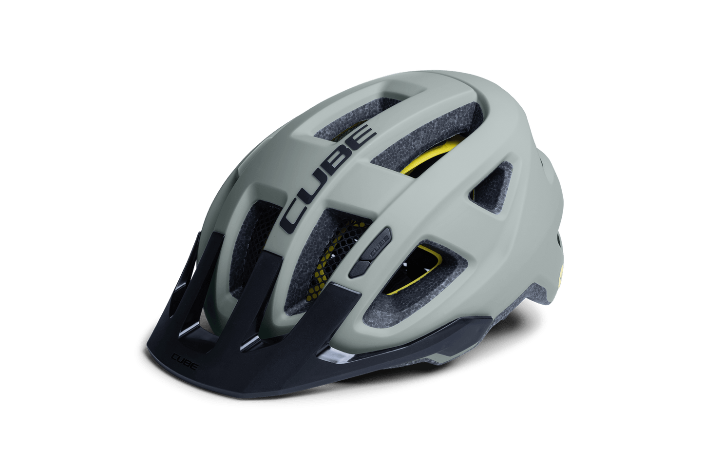 CUBE Helm FLEET grey