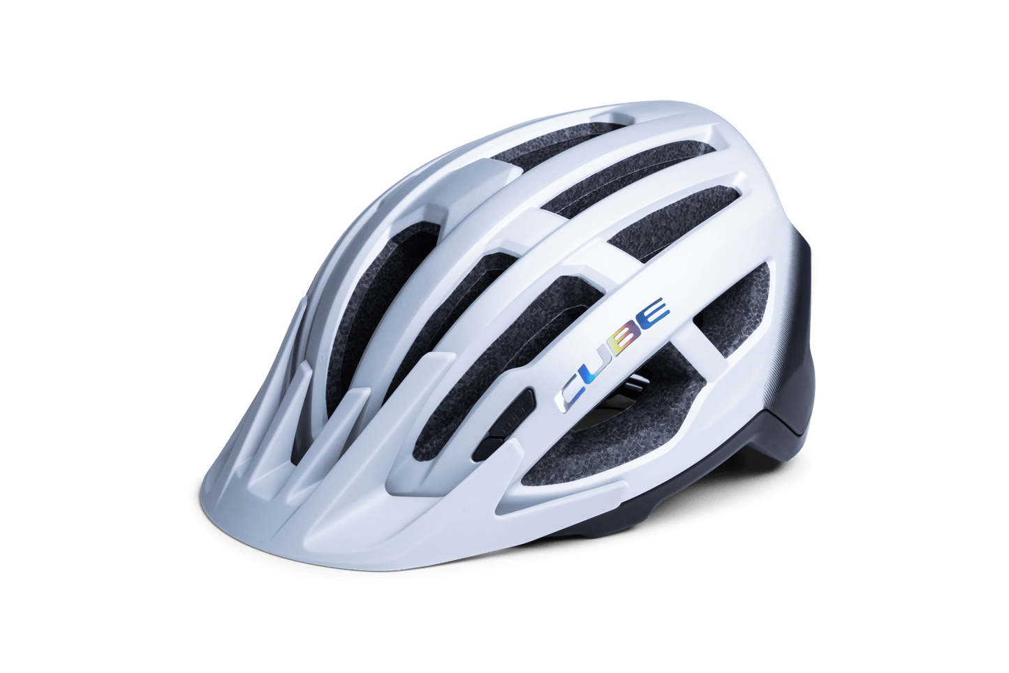 CUBE Helm OFFPATH grey