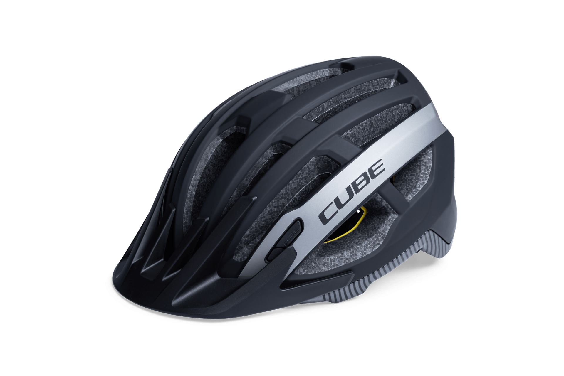 CUBE Helm OFFPATH black´n´grey