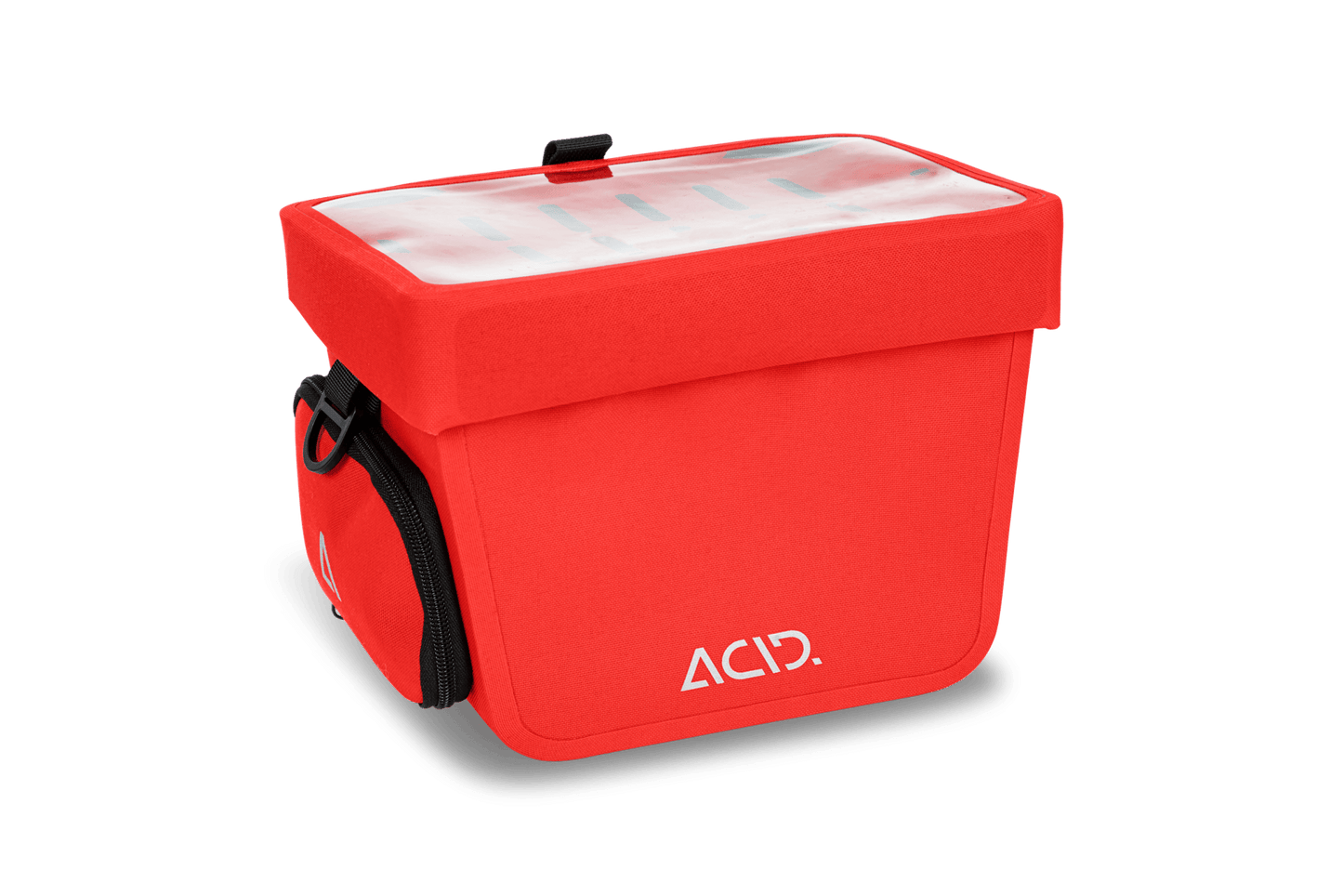 ACID Lenkertasche PRO 7 FILink flame´n´black