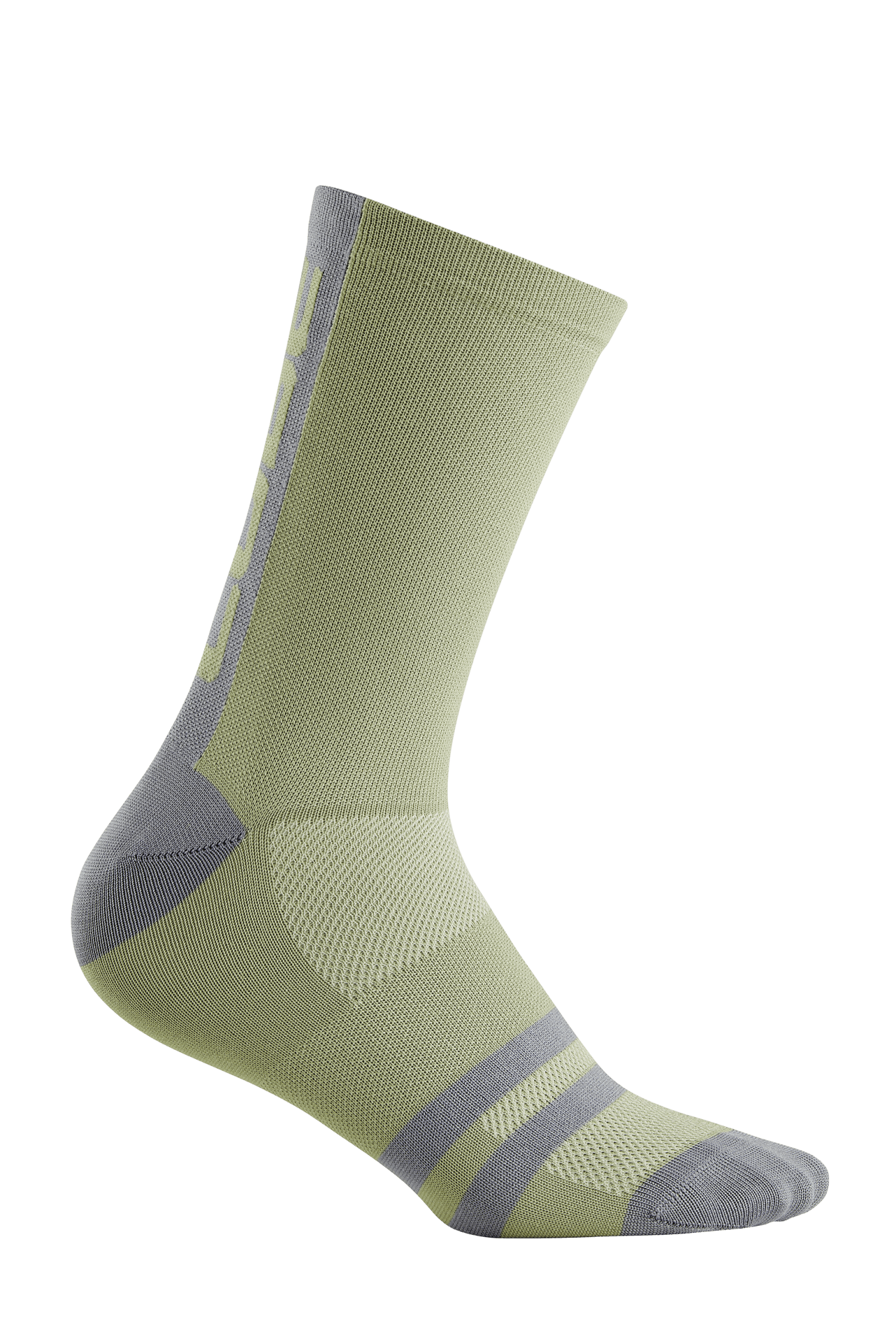 CUBE Socke High Cut ATX grey 36-39