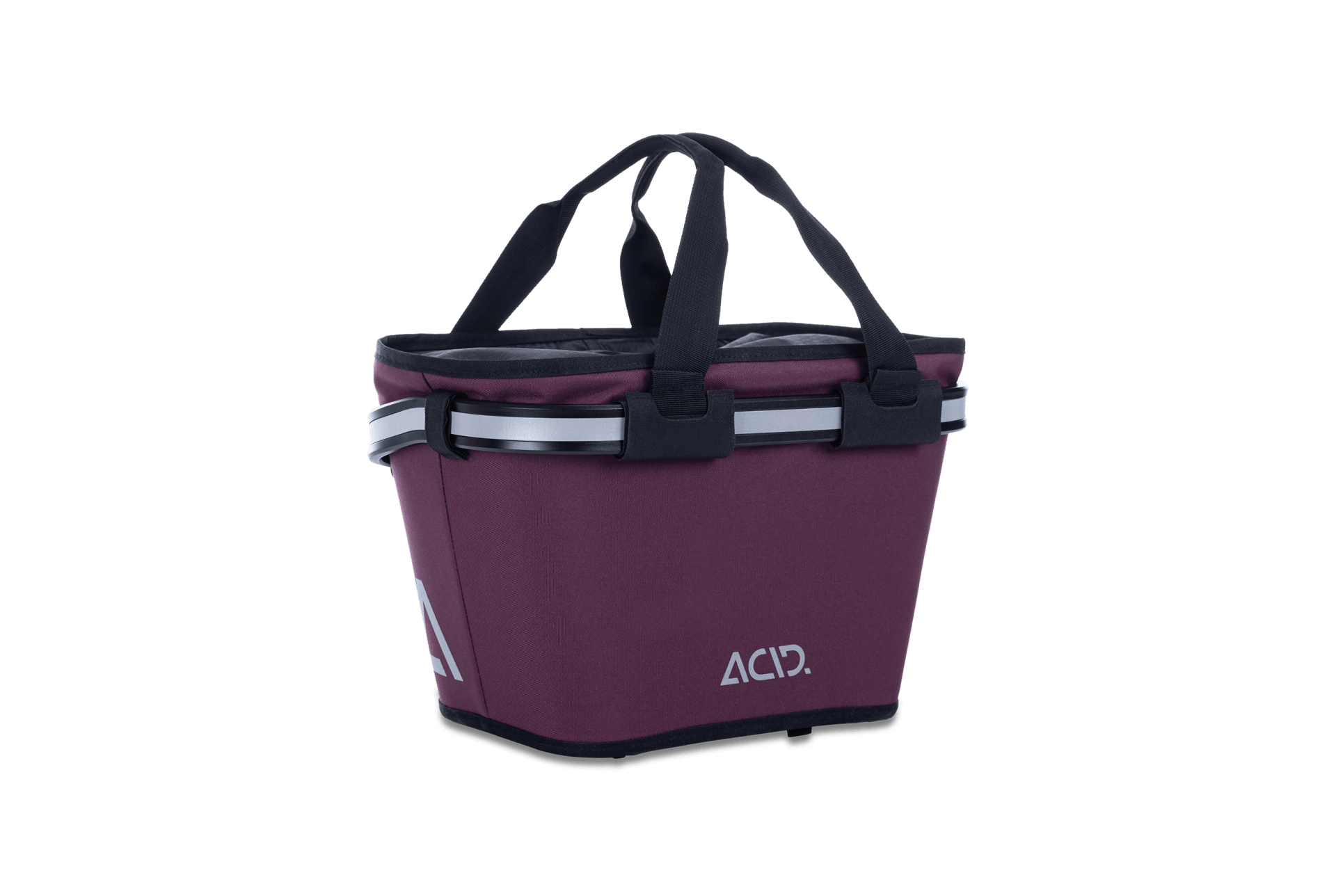 ACID Lenkerkorb CITY 15 FILink red