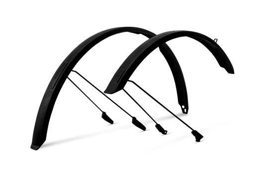 ACID Schutzblechset 50 28" BB Mount 2.0 black