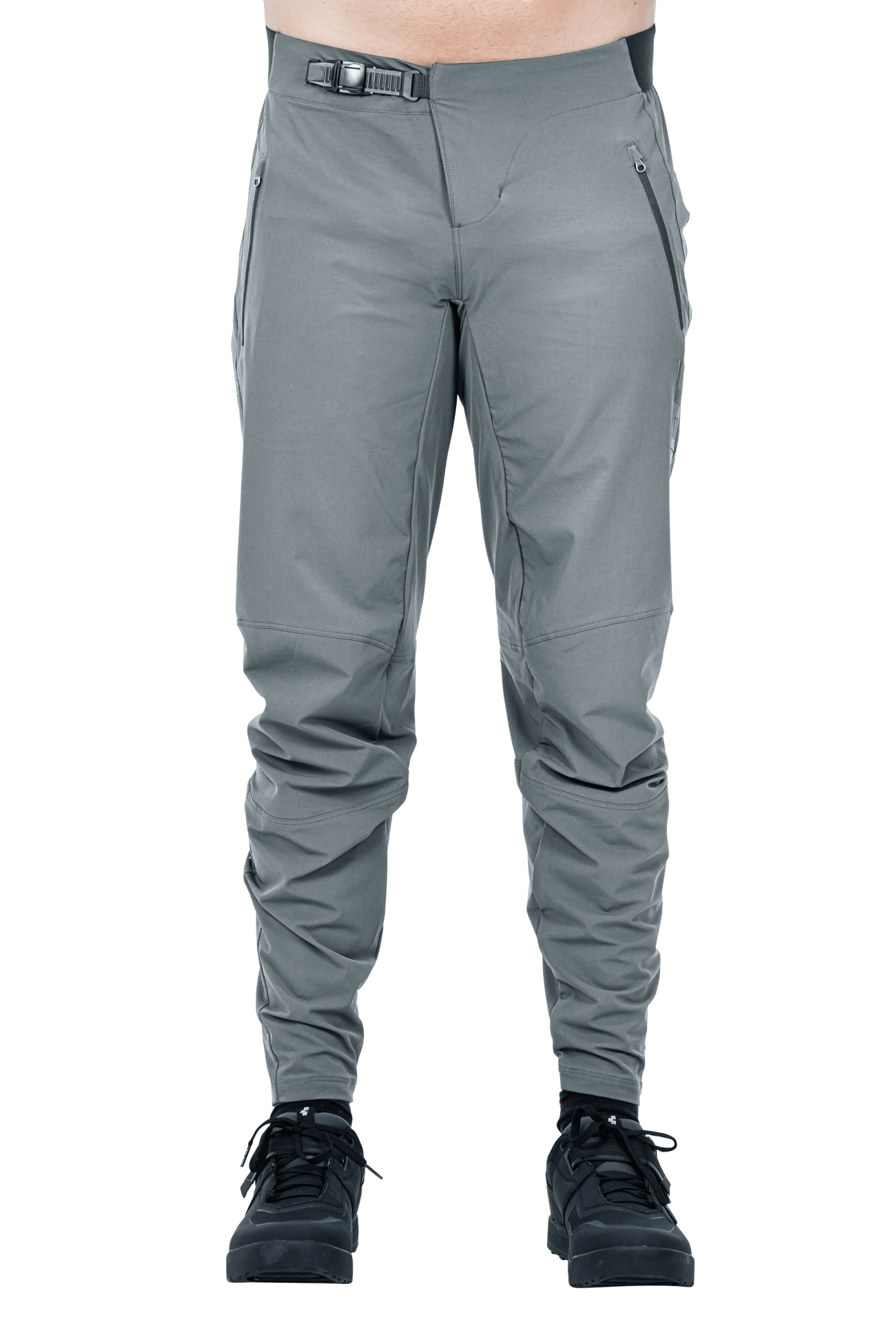 CUBE VERTEX Baggy Pants grey S