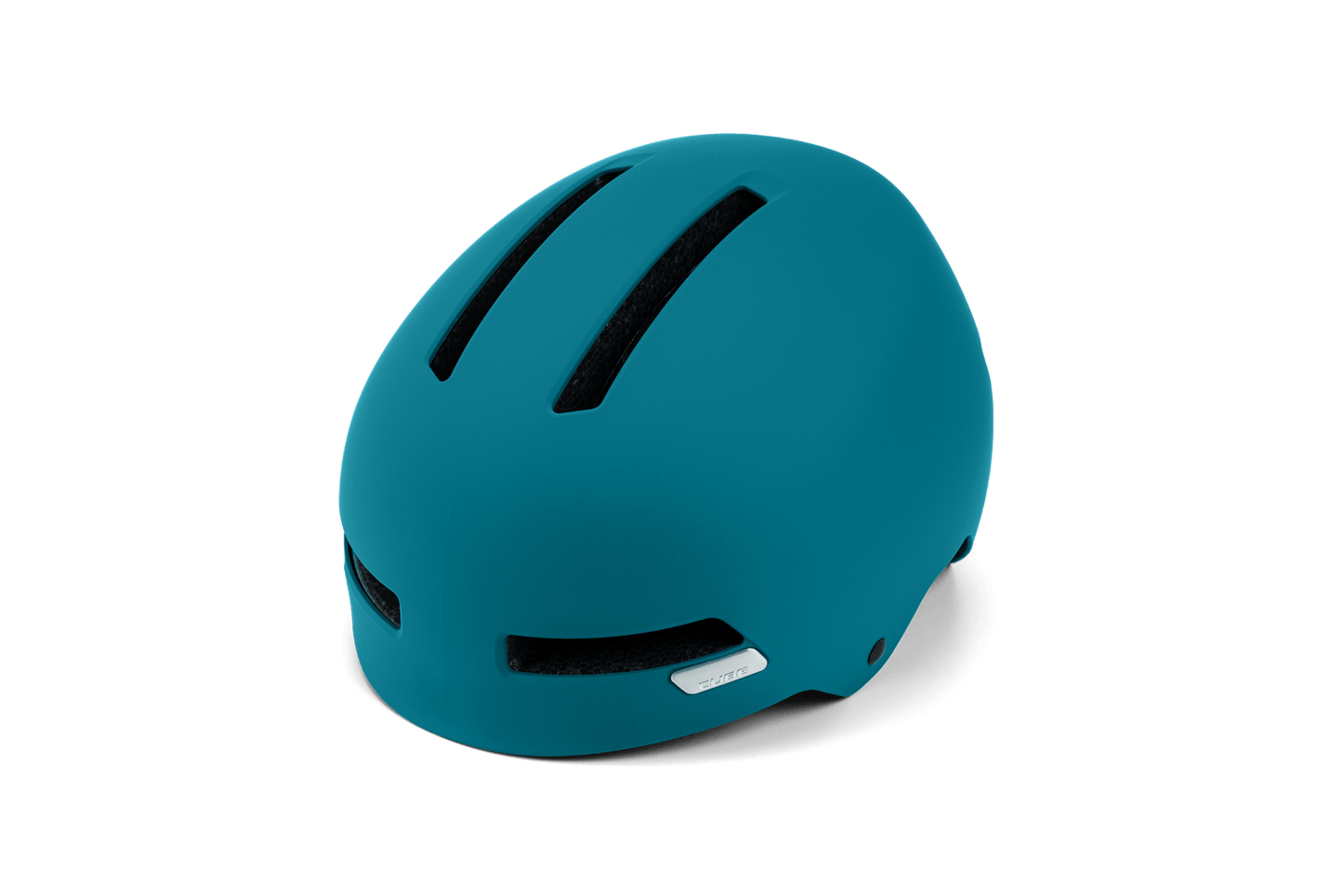 CUBE Helm DIRT 2.0 petrol blue M (52-57)