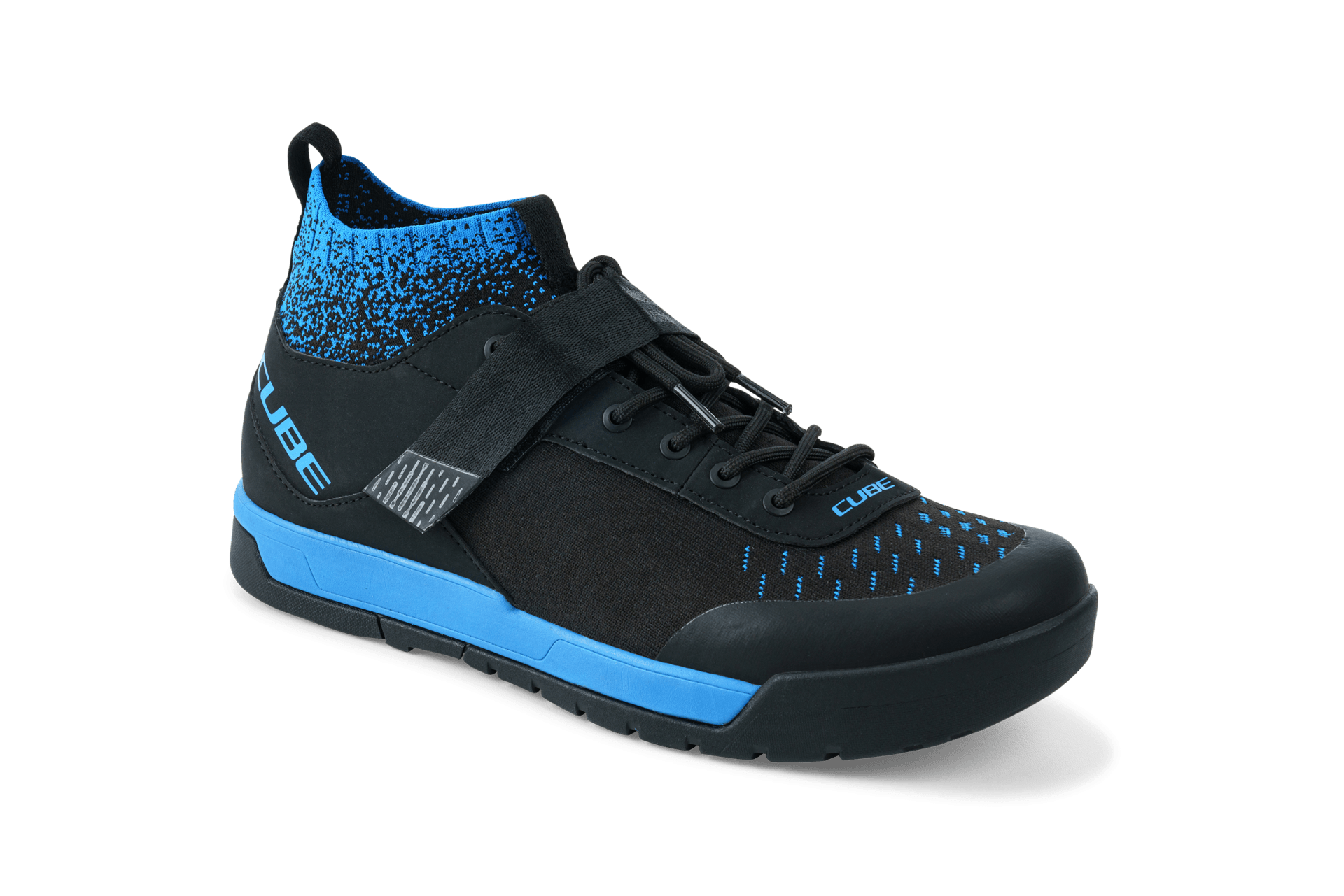 CUBE Schuhe GTY STRIX black´n´blue EU 44