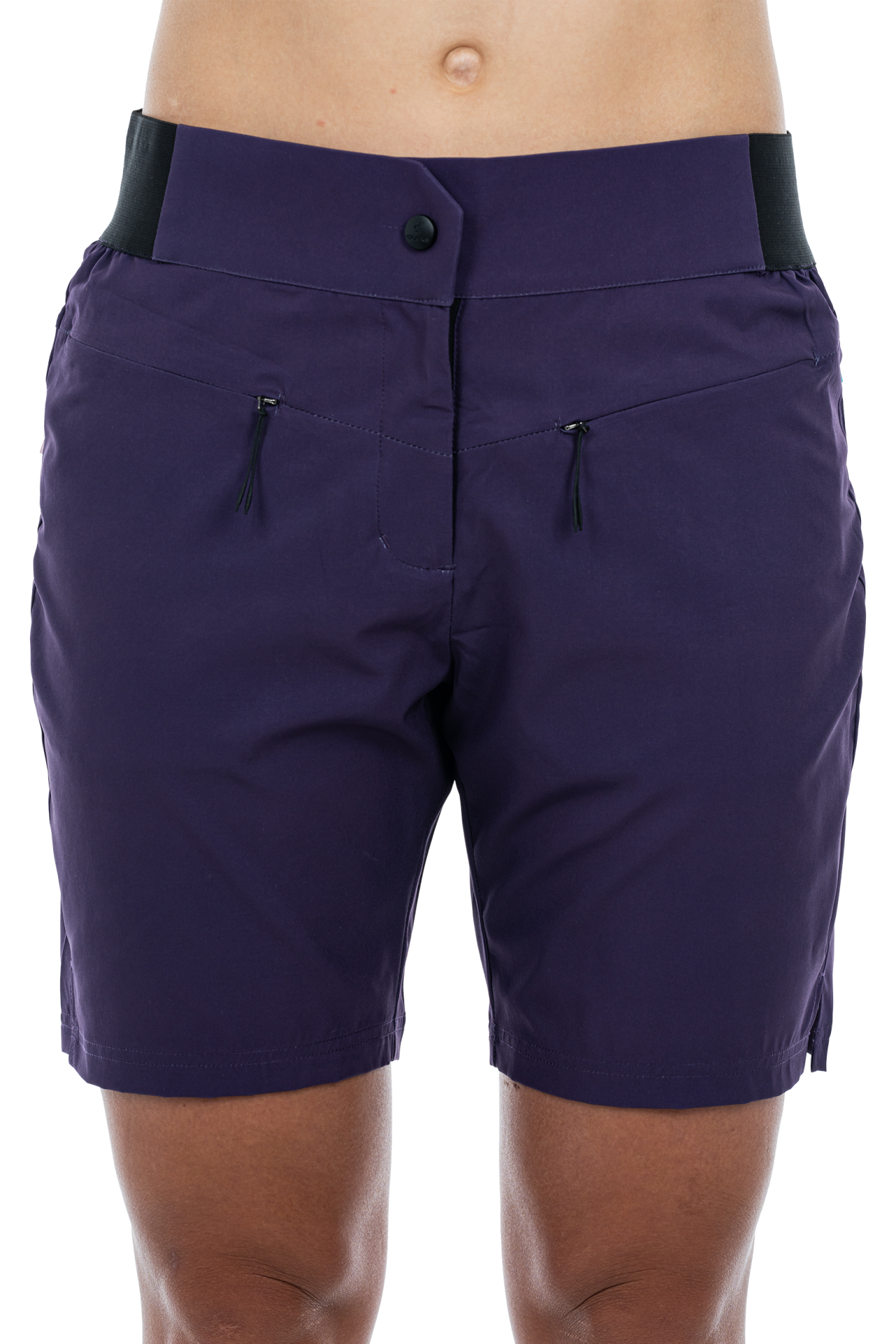 CUBE ATX WS Baggy Shorts CMPT violet S (36)