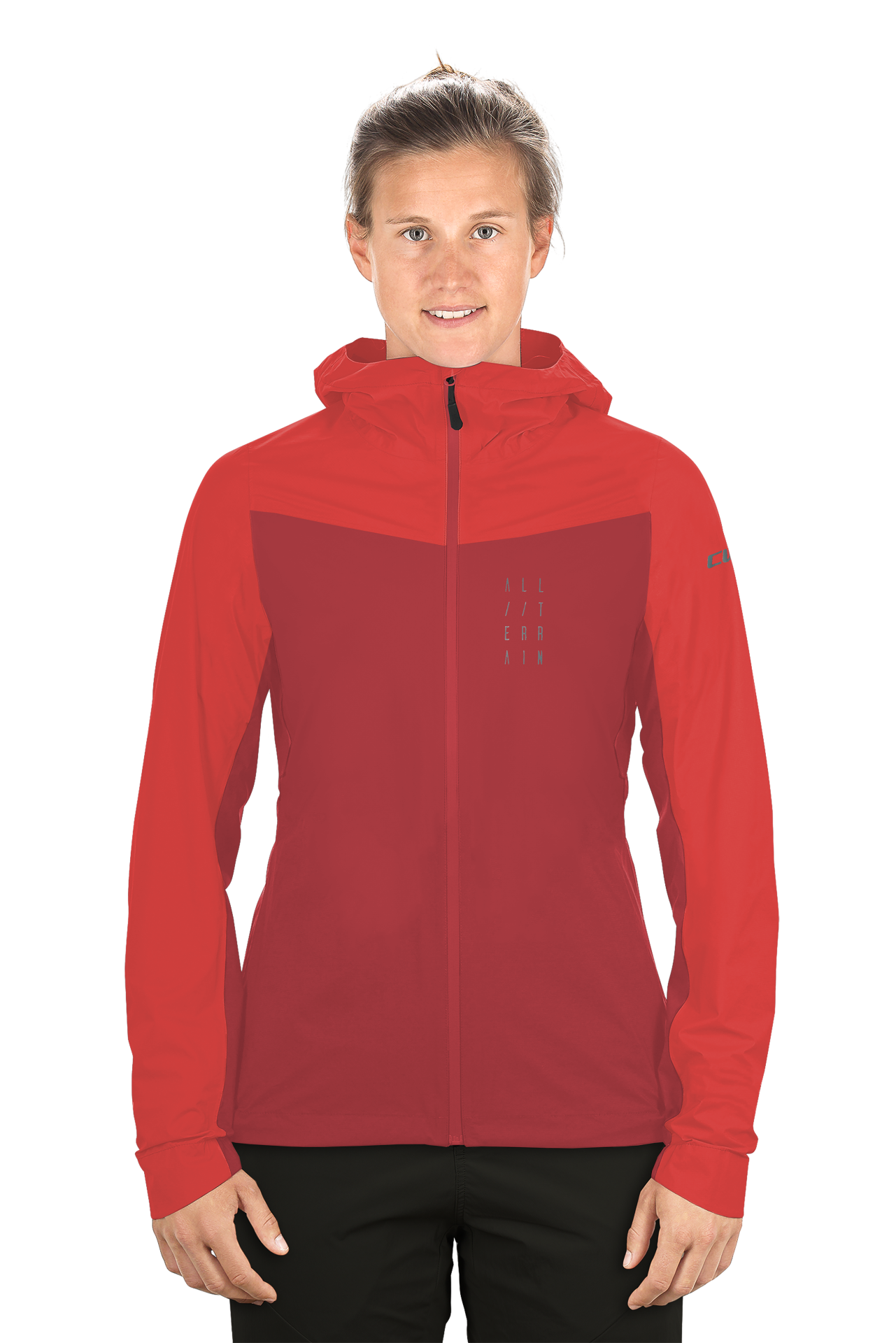 CUBE ATX WS Storm Jacket red S (36)