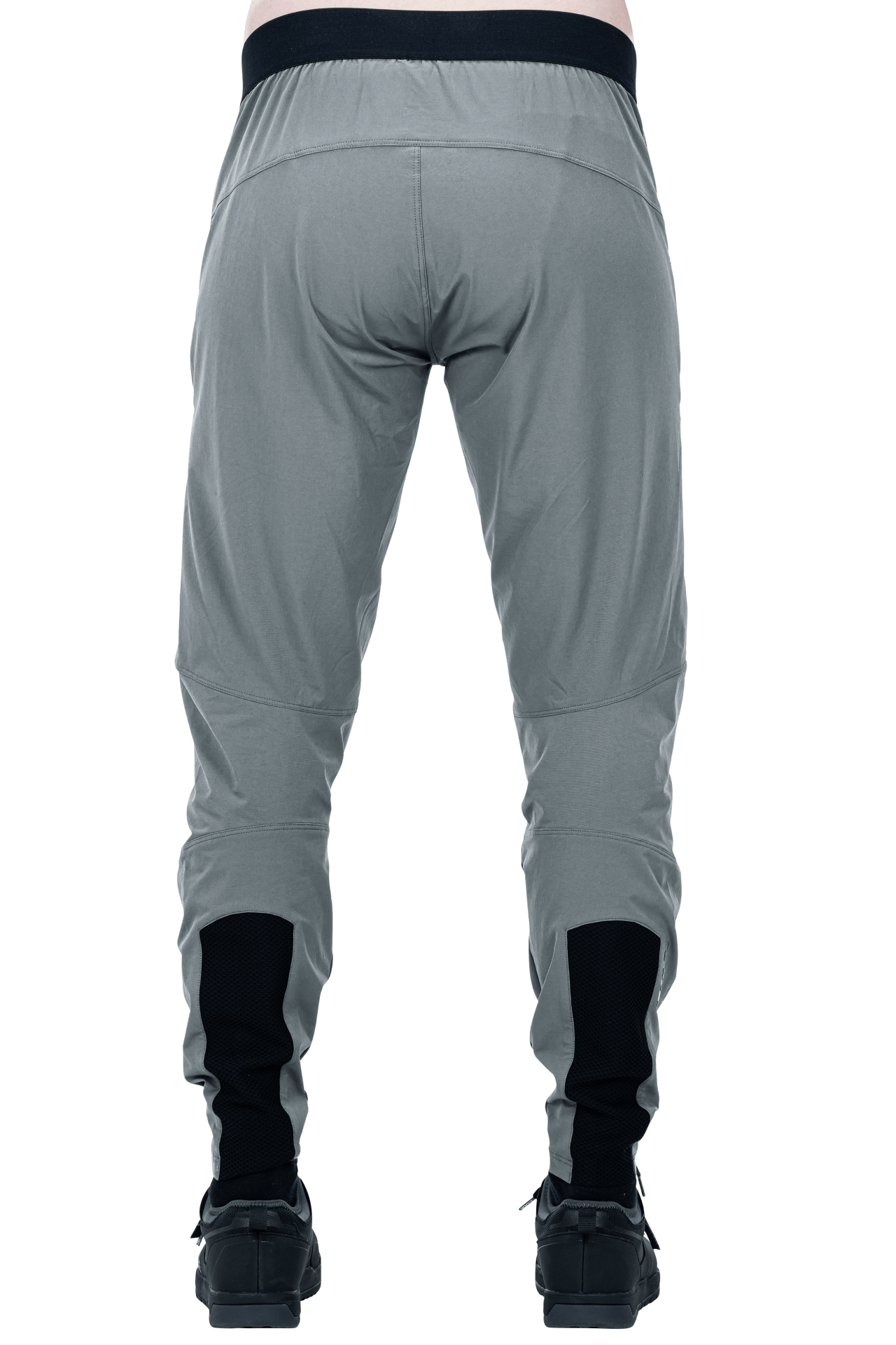 CUBE VERTEX Baggy Pants grey S