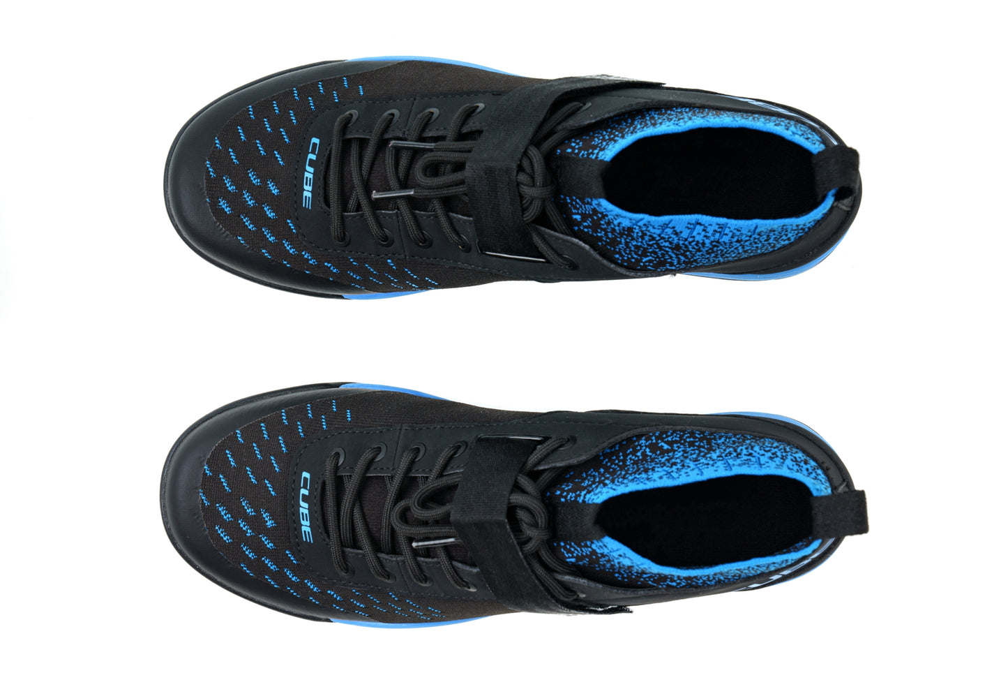 CUBE Schuhe GTY STRIX black´n´blue EU 44