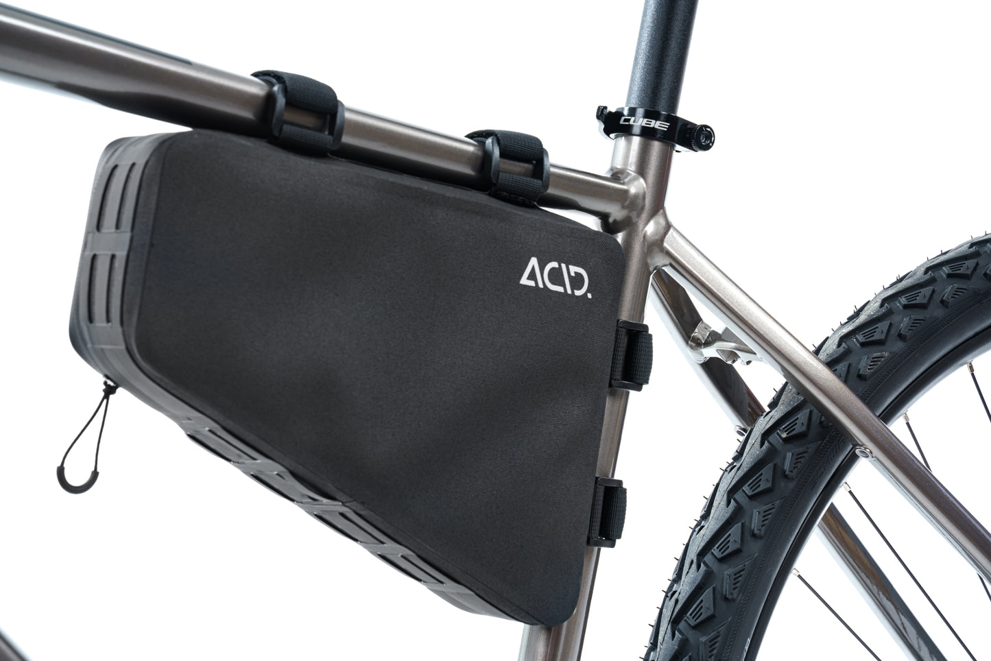 ACID Rahmentasche PRO 2 black
