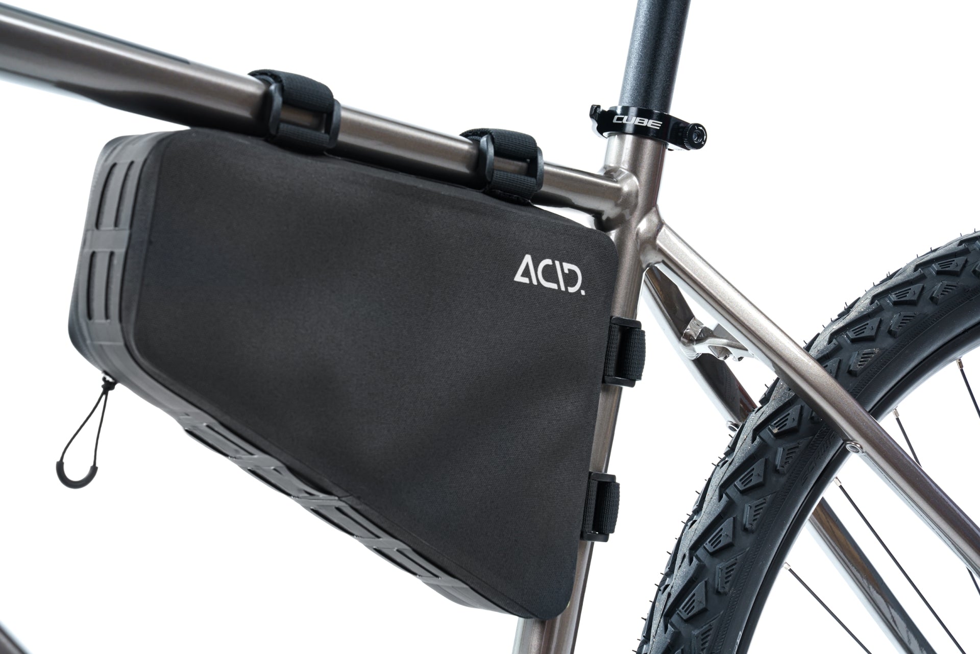 ACID Rahmentasche PRO 2 black