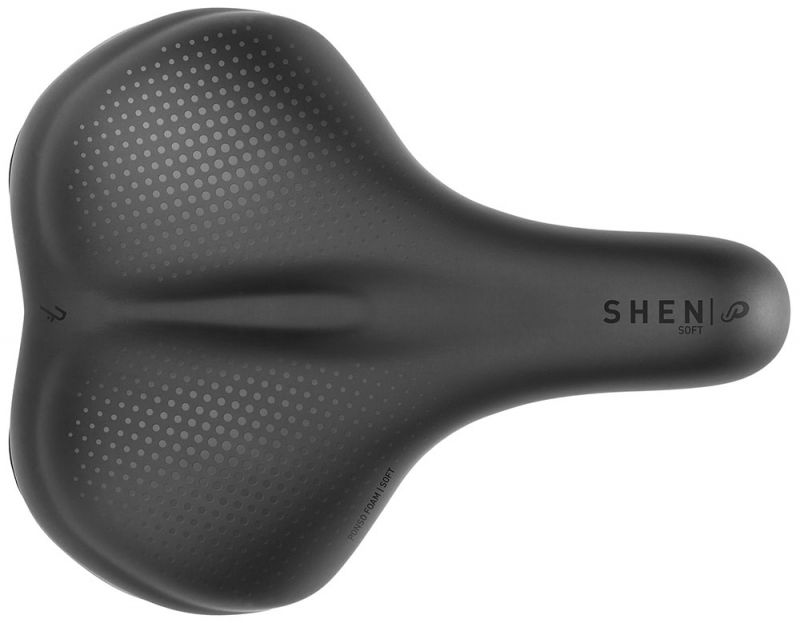 shen fahrradsattel Natural Fit Sattel Shen PonSo SOFT