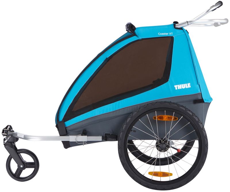 Thule Kinderanhänger Coaster XT