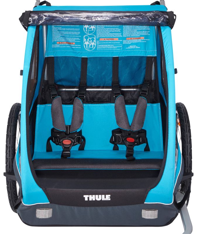 Thule Kinderanhänger Coaster XT