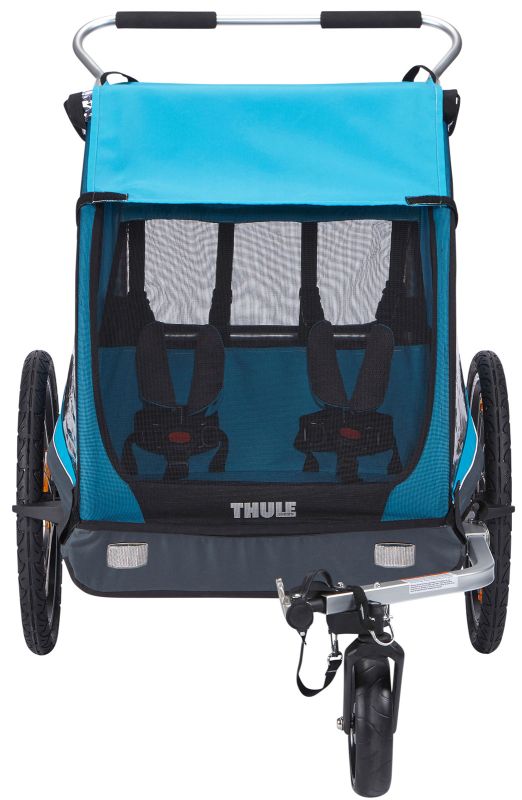 Thule Kinderanhänger Coaster XT