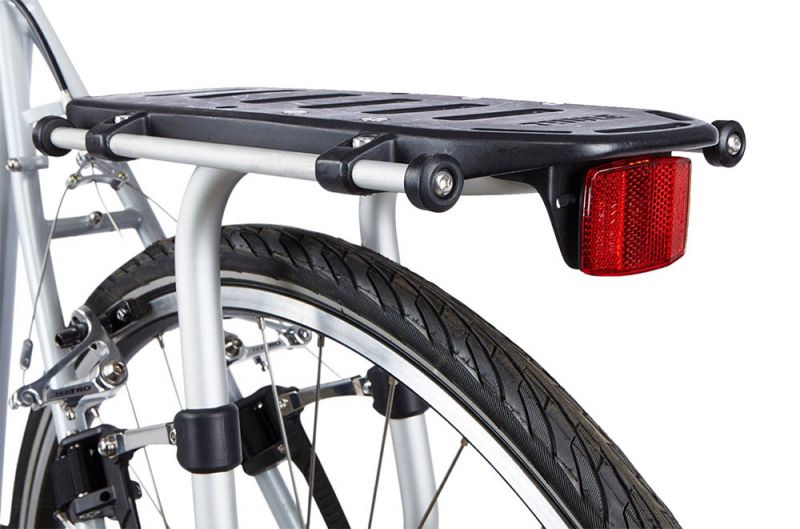 Thule Tour Rack schwarz