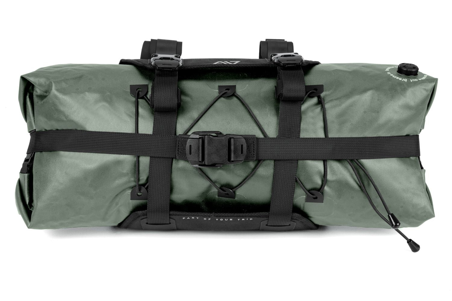 ACID Lenkertasche PACK PRO 15 black´n´green