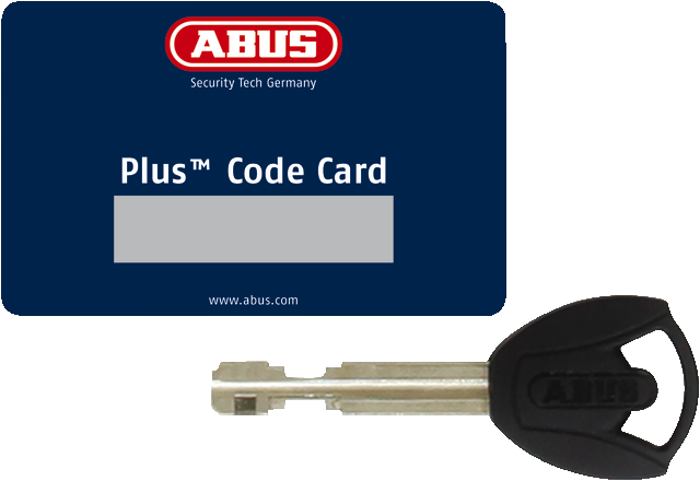 ABUS BORDO Big 6000/120 red SH Lv. 10