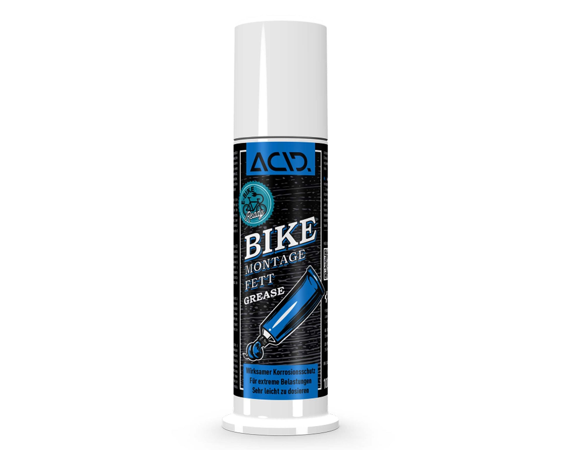 montagefett fahrrad pedale ACID Bike Montagefett 100 g