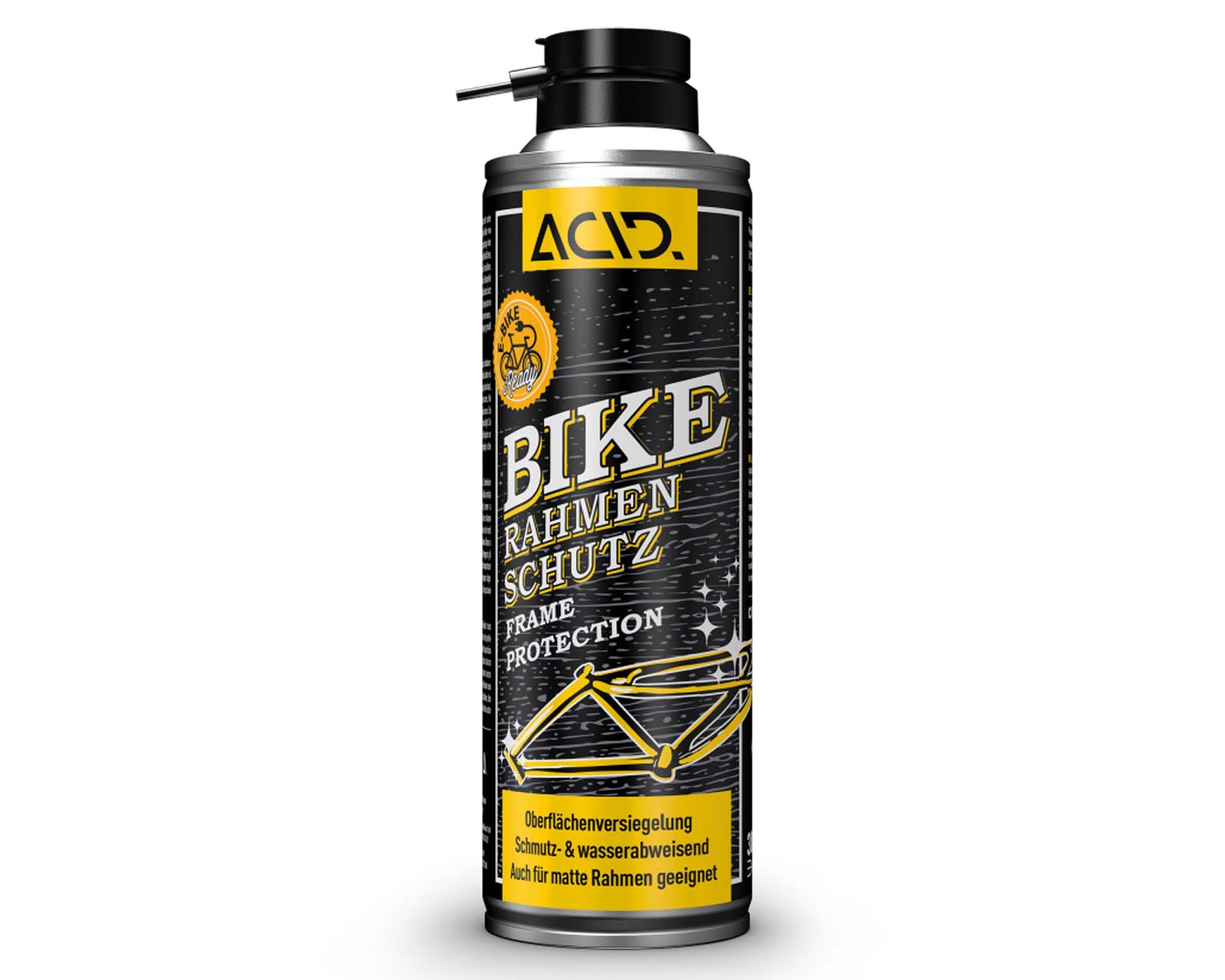cube e-bike schutzfolie ACID Bike Rahmenschutz 300 ml