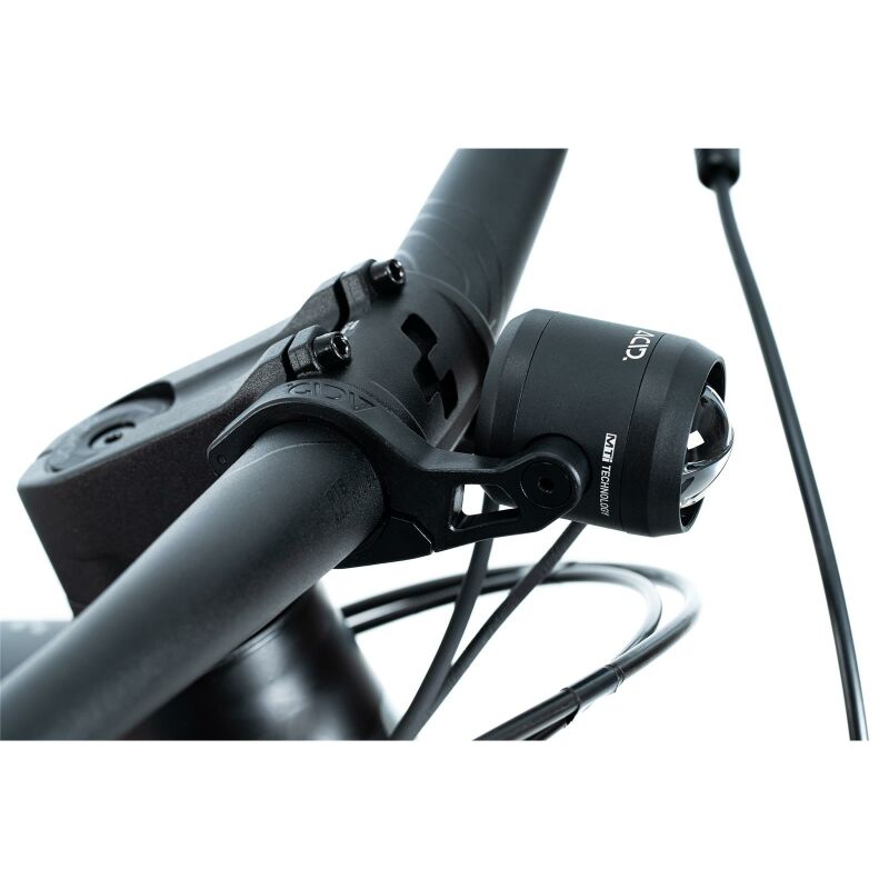 cube acid e-bike frontlicht pro-e 110 black ACID E-Bike Frontlicht PRO-E 110 black