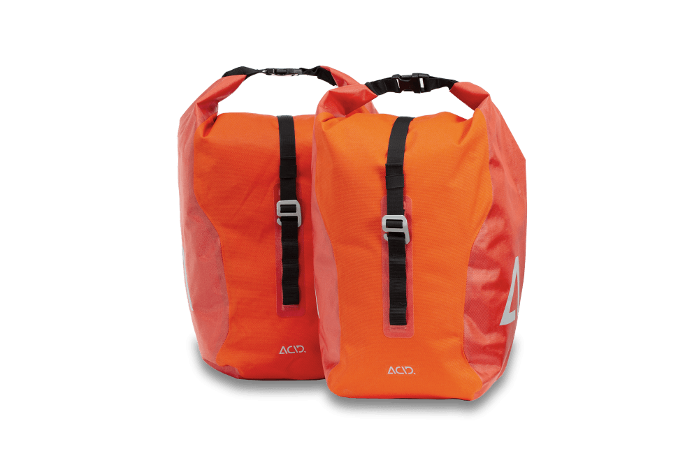 ct fahrradtasche ACID Fahrradtasche TRAVLR 20/2