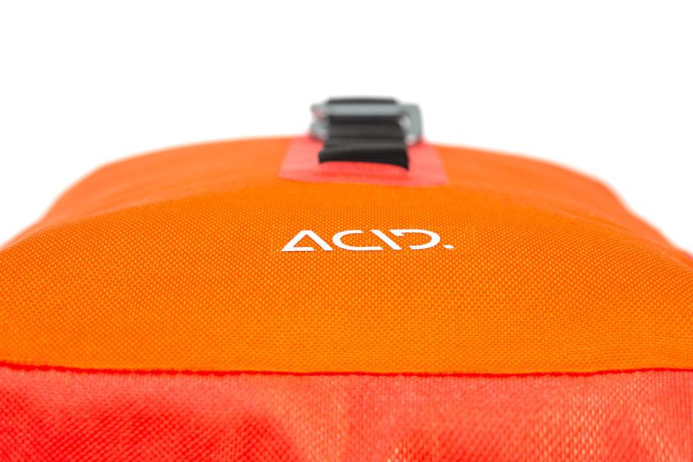 cube acid fahrradtasche travlr 20/2 ACID Fahrradtasche TRAVLR 20/2