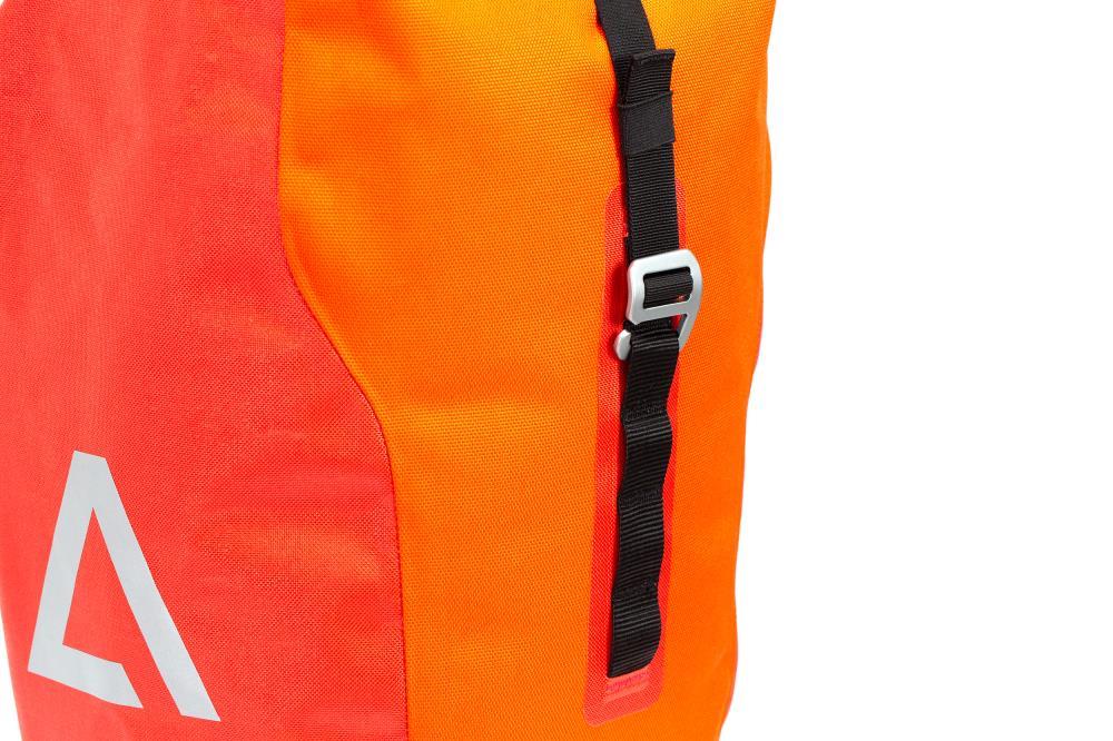 acid travlr 20/2 fahrradtaschen ACID Fahrradtasche TRAVLR 20/2